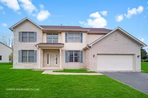 5330 Fox Path Ln, Hoffman Estates, IL 60192