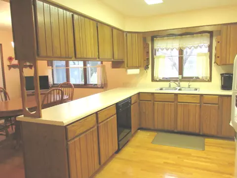 Kitchen - 342 Miller St, Beecher, IL 60401 photo 3 of 3