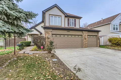 4483 Rolling Hills Dr, Lake In The Hills, IL 60156