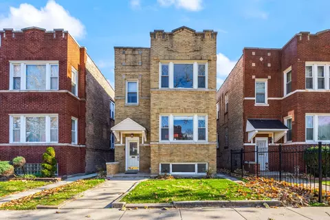 8445 S Seeley Ave, Chicago, IL 60620