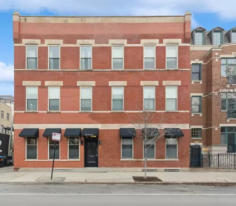 1857 N Damen Ave #1N, Chicago, IL 60647