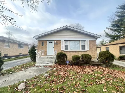 1534 S Spencer Ave, Berkeley, IL 60163