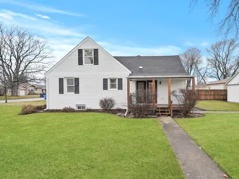 Exterior - 527 Clayton Rd, Hillside, IL 60162 photo 8 of 14