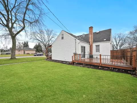 Exterior - 527 Clayton Rd, Hillside, IL 60162 photo 14 of 14