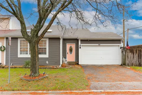 501 Cranbrook Ln, Romeoville, IL 60446