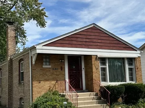 14321 S Parnell Ave, Riverdale, IL 60827