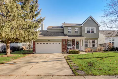 312 Bingham Cir, Mundelein, IL 60060