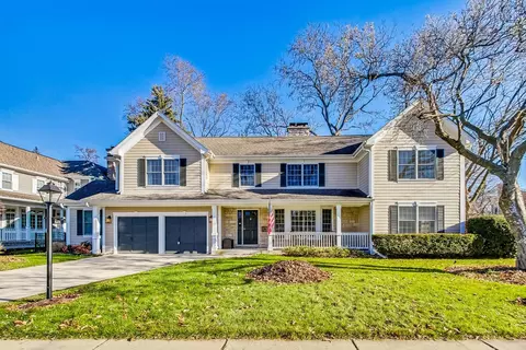 611 N Haddow Ave, Arlington Heights, IL 60004