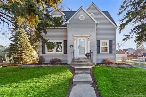 9419 S Clifton Park Ave, Evergreen Park, IL 60805