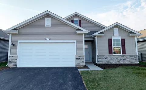 2279 Elderberry Ct, Wonder Lake, IL 60097