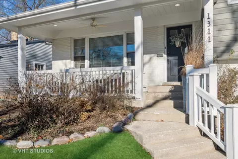 Exterior - 1311 E Illinois St, Wheaton, IL 60187 photo 2 of 9