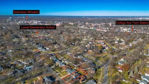 View/Area - 1311 E Illinois St, Wheaton, IL 60187 photo 1 of 1