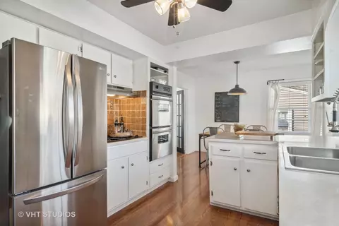 Kitchen - 1311 E Illinois St, Wheaton, IL 60187 photo 2 of 2