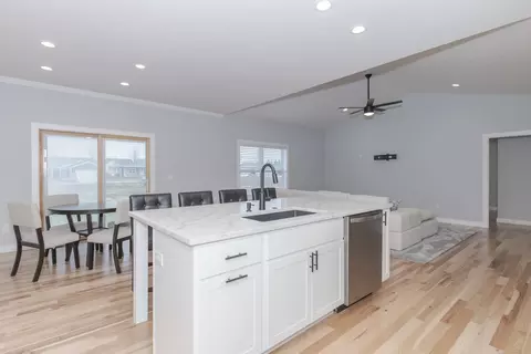 Kitchen - 1732 Eide Rd, Bloomington, IL 61704 photo 5 of 6