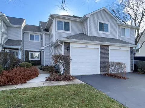 1159 E Cambria Ln S #1159, Lombard, IL 60148