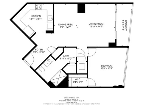 420 E Waterside Dr #511, Chicago, IL 60601 photo 18