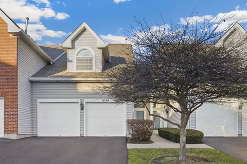 1634 W Ethans Glen Dr, Palatine, IL 60067