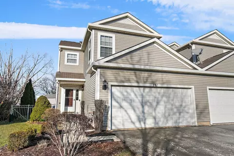 781 Wedgewood Cir, Lake In The Hills, IL 60156