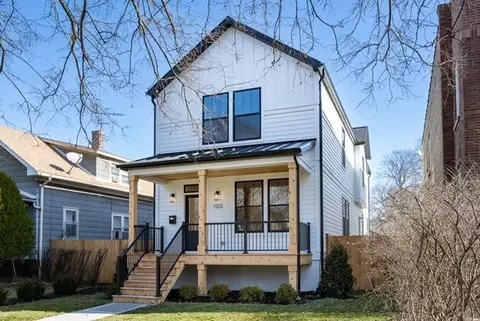 1123 Darrow Ave, Evanston, IL 60202