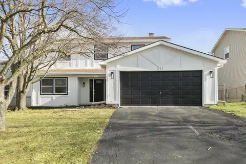 241 S Park Place Dr, Bartlett, IL 60103