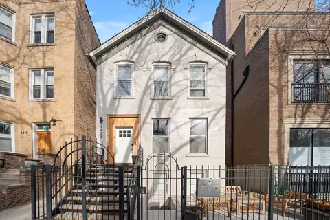 1408 W Ohio St, Chicago, IL 60642