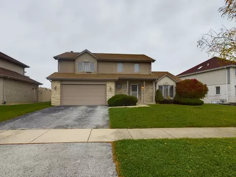 5032 Harbor Ln, Richton Park, IL 60471