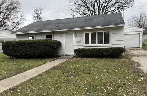 660 N Hammes Ave, Kankakee, IL 60901