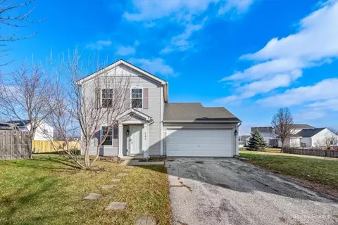 2193 N Sedgefield Ct, Round Lake Beach, IL 60073