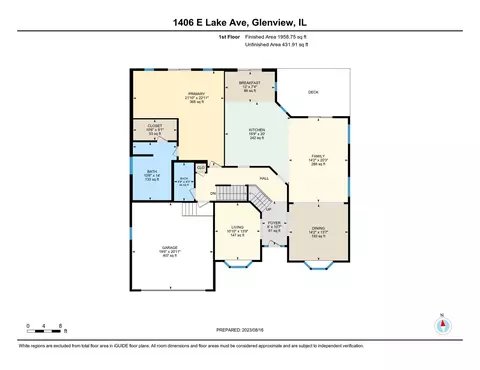 1406 E Lake Ave, Glenview, IL 60025 photo 40