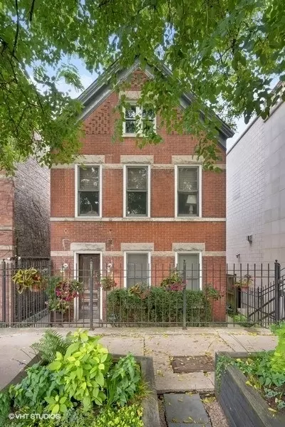 1721 N Hermitage Ave, Chicago, IL 60622