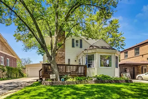 18014 Gottschalk Ave, Homewood, IL 60430