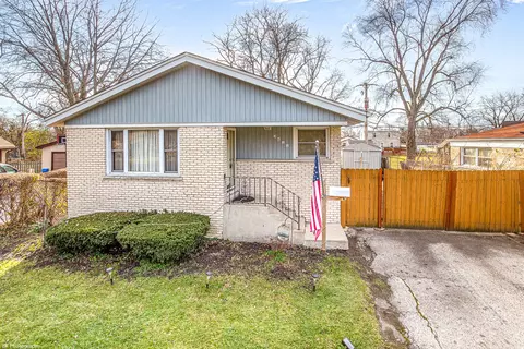 3611 W 122nd Pl, Alsip, IL 60803