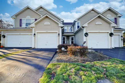 1195 Heartland Gate, Lake In The Hills, IL 60156