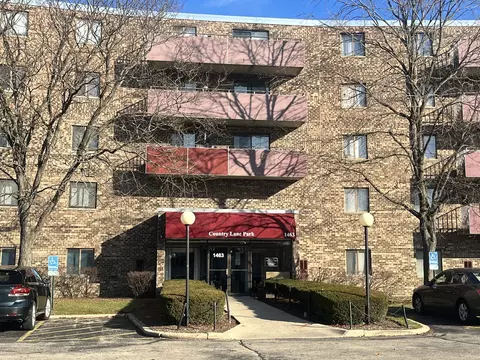 1463 Mercury Dr #519, Schaumburg, IL 60193