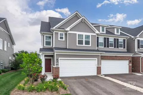 589 Watercress Dr, Aurora, IL 60504