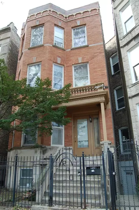 1648 N Rockwell St, Chicago, IL 60647