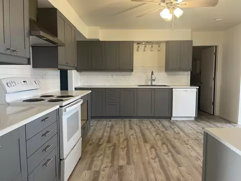 Kitchen - 217 N Albert Ave, Mcnabb, IL 61335 photo 2 of 3