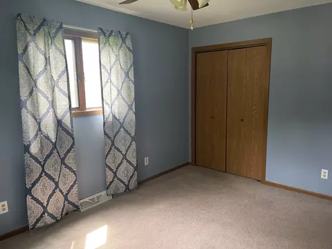 Bedroom - 217 N Albert Ave, Mcnabb, IL 61335 photo 2 of 6
