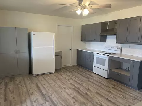 Kitchen - 217 N Albert Ave, Mcnabb, IL 61335 photo 1 of 3