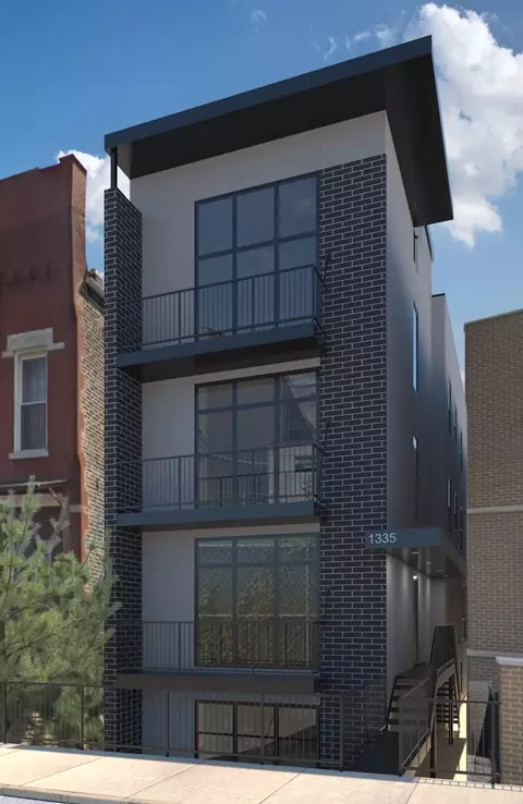 1335 W Walton St #3, Chicago, IL 60642