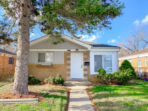 14414 University Ave, Dolton, IL 60419