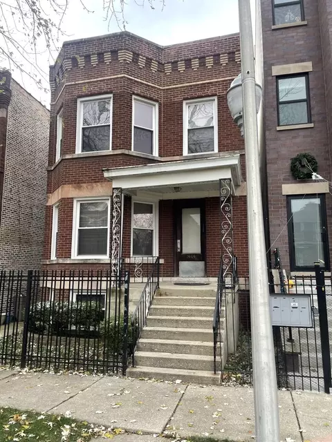 1444 N Avers Ave, Chicago, IL 60651