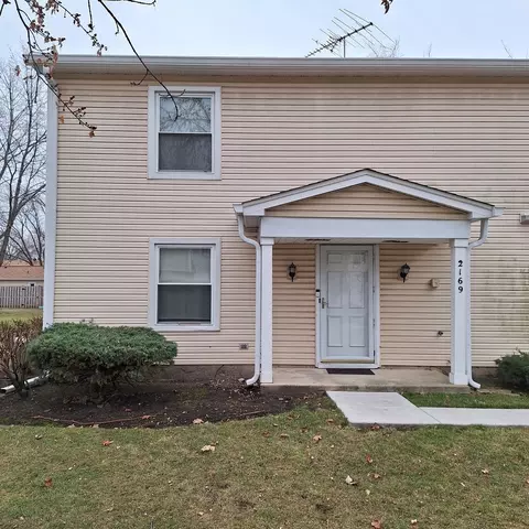2169 N Dogwood Ln #2169, Palatine, IL 60074