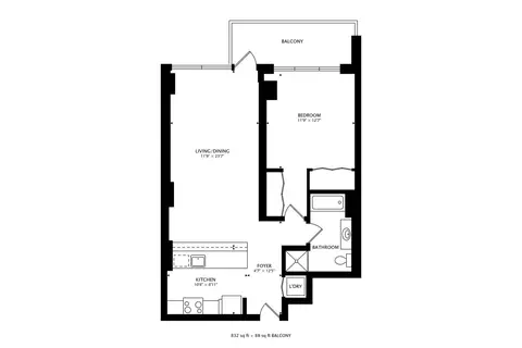123 S Green St #1010B, Chicago, IL 60607 photo 20
