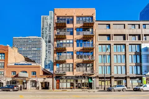 1243 S Wabash Ave #602, Chicago, IL 60605