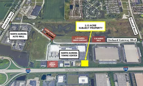 lot5 Towne Center Dr, North Aurora, IL 60542