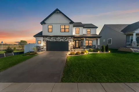 2349 Spring Run Ln, Lowell, IN 46356