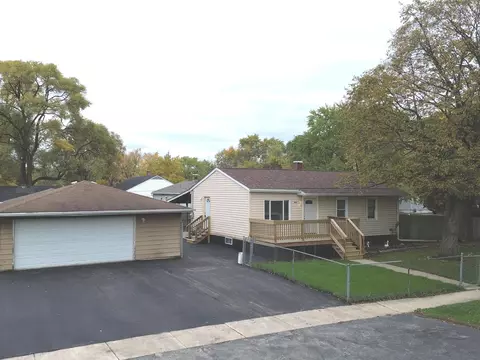 1931 223rd St, Sauk Village, IL 60411