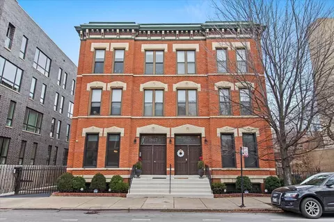 1867 N Halsted St #1N, Chicago, IL 60614