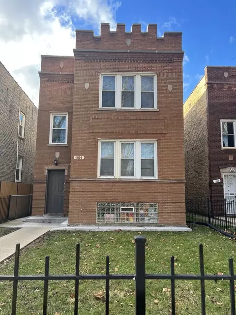 1814 N Mason Ave, Chicago, IL 60639